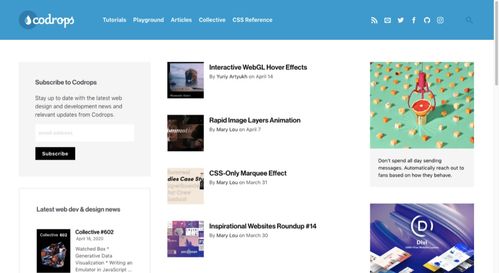 25個前端學(xué)習(xí)網(wǎng)站與實(shí)用工具助力計(jì)算機(jī)網(wǎng)絡(luò)工程進(jìn)階
